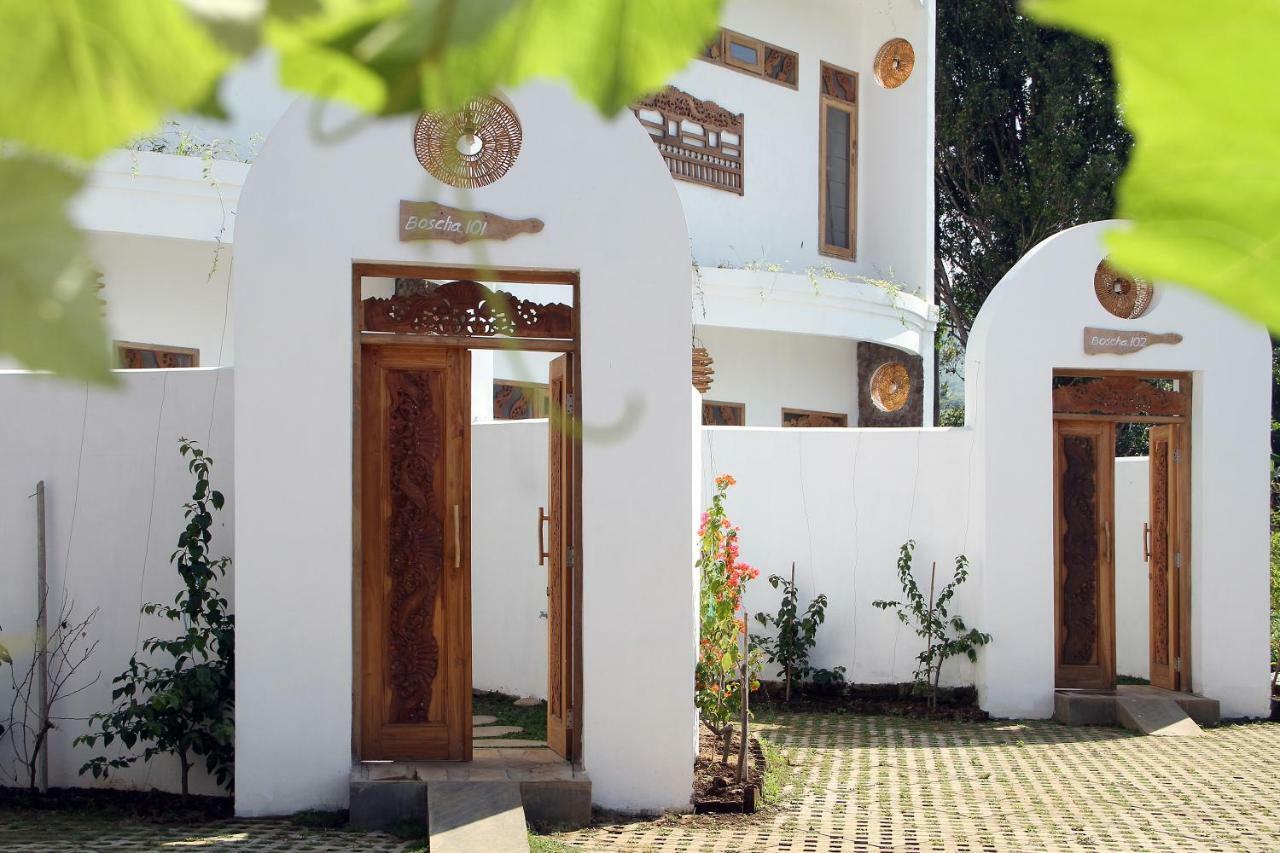 Villa Boscha 101 *